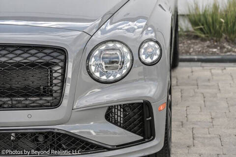 2025 Bentley Flying Spur Black Edition