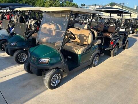 2021 Club Car Tempo 2+2 Electric for sale at METRO GOLF CARS INC in Fort Worth TX