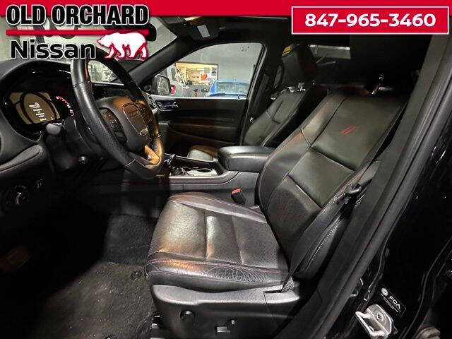 2022 Dodge Durango R/T