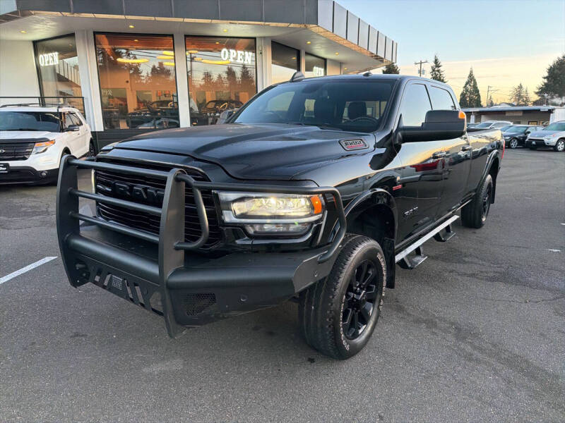 2020 RAM Ram 3500 Pickup Laramie's photo