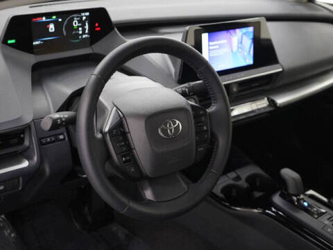 2025 Toyota Prius LE