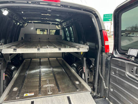 2019 Chevrolet Express 2500