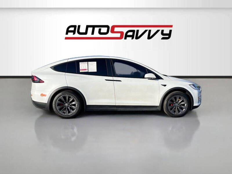 2020 Tesla Model X Performance