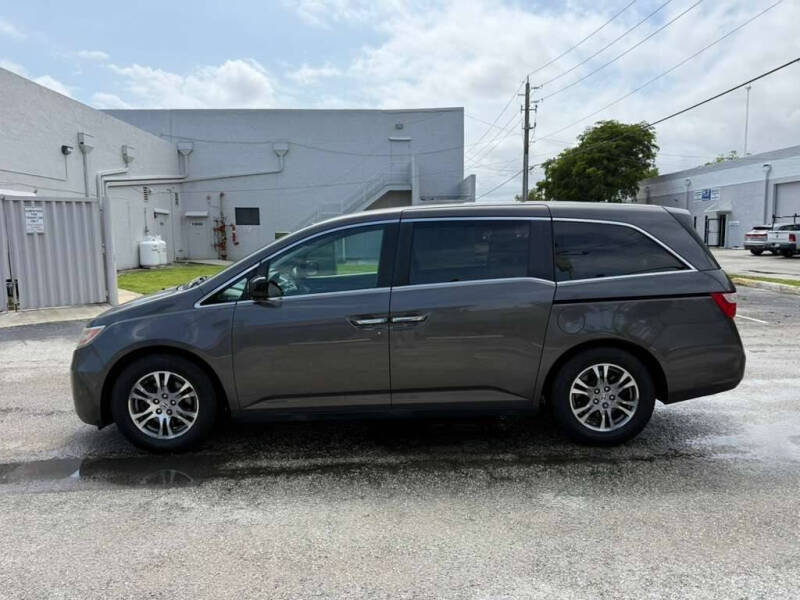 2013 Honda Odyssey EX-L