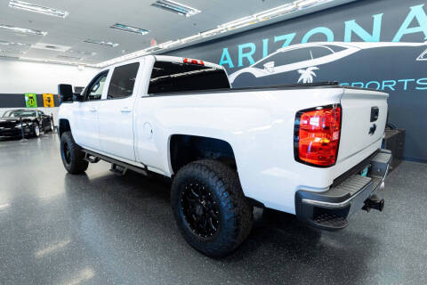 2019 Chevrolet Silverado 2500HD