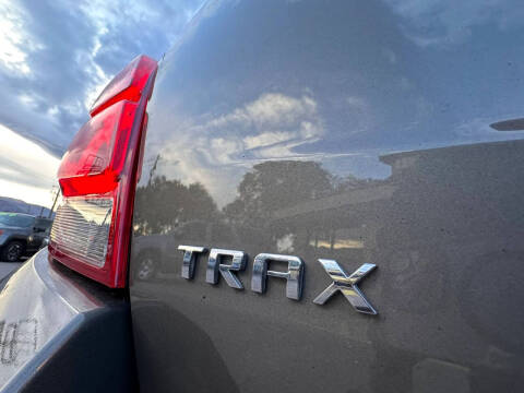 2022 Chevrolet Trax LT
