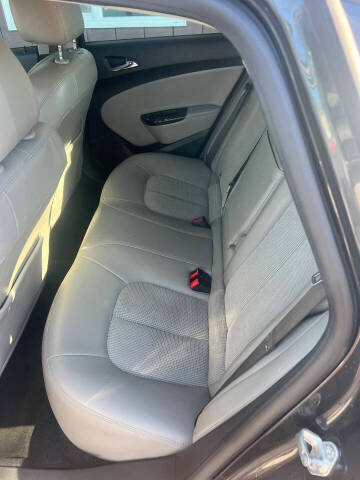 2015 Buick Verano