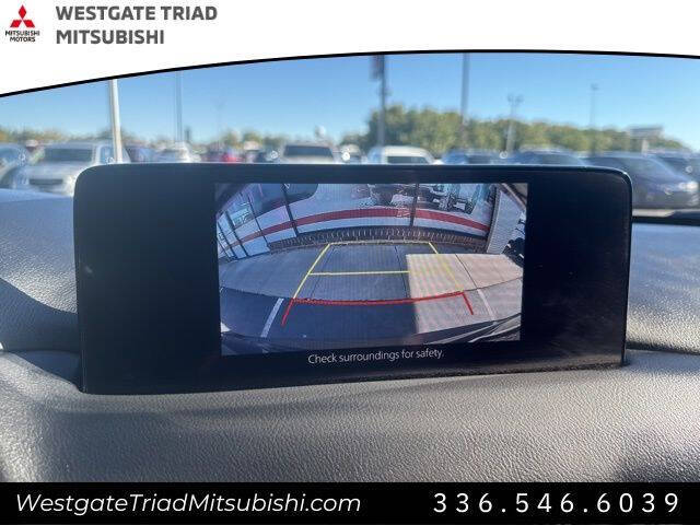 2022 Mazda CX-5 2.5 Turbo