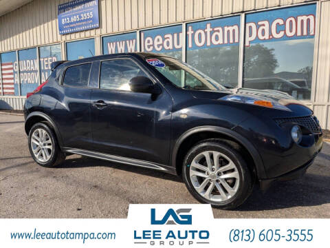 2014 Nissan JUKE