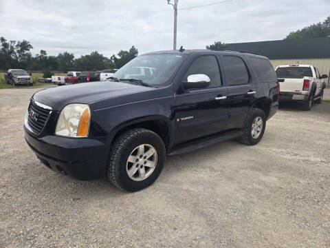 2007 GMC Yukon SLE