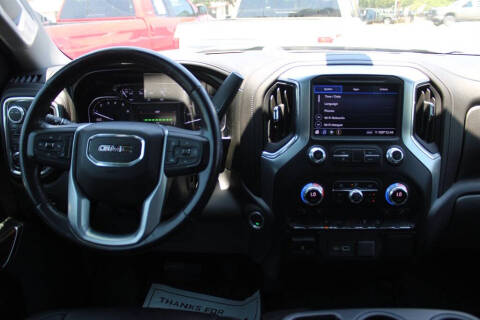 2021 GMC Sierra 1500
