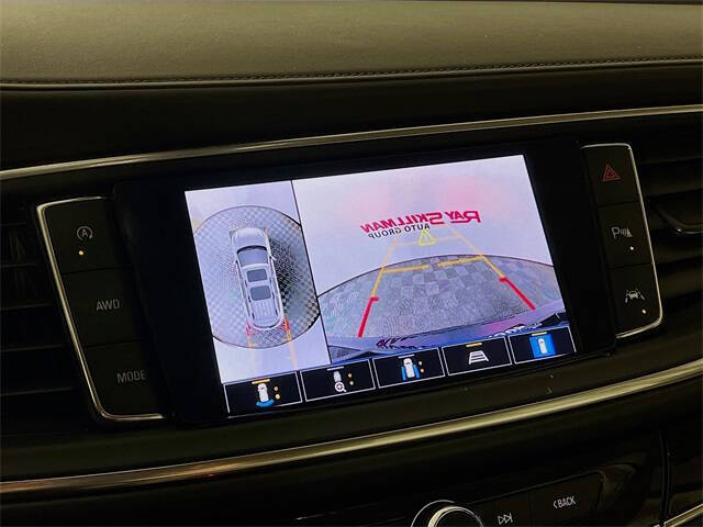 2023 Buick Enclave Avenir