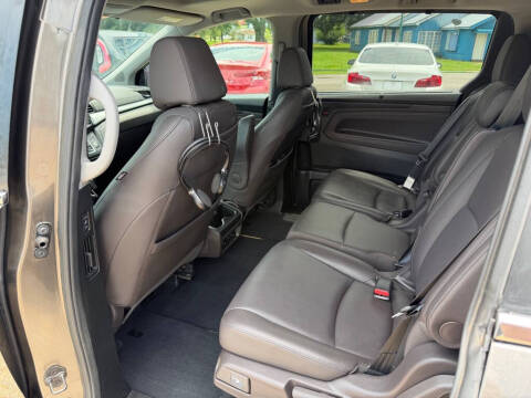 2020 Honda Odyssey EX-L