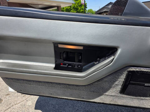 1984 Chevrolet Corvette