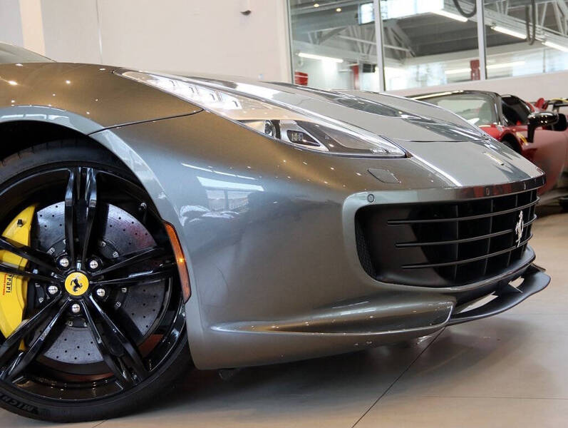 2017 Ferrari GTC4Lusso