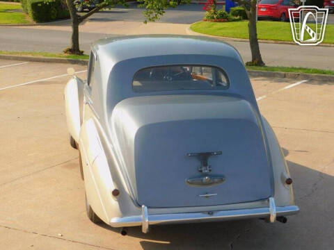 1954 Bentley R-Type