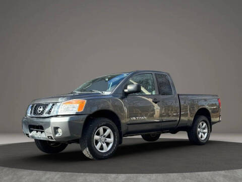 2011 Nissan Titan