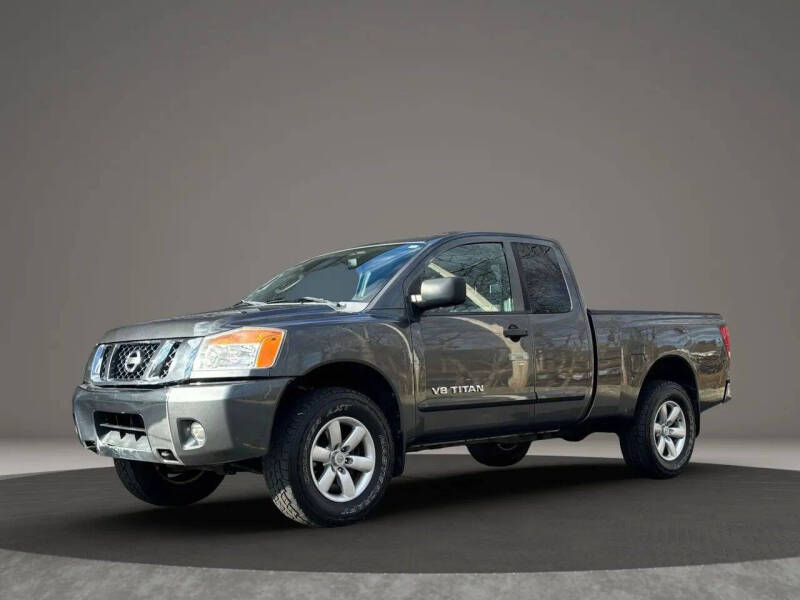 2011 Nissan Titan