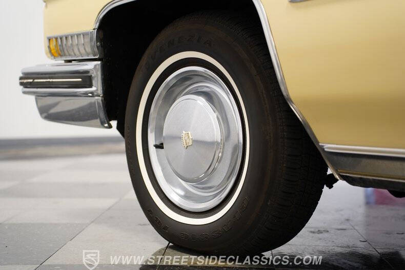 1973 Cadillac DeVille