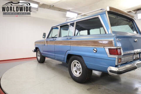 1978 Jeep Wagoneer