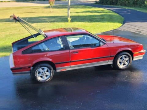 1986 Chevrolet Cavalier for sale at Classic Car Deals in Cadillac MI