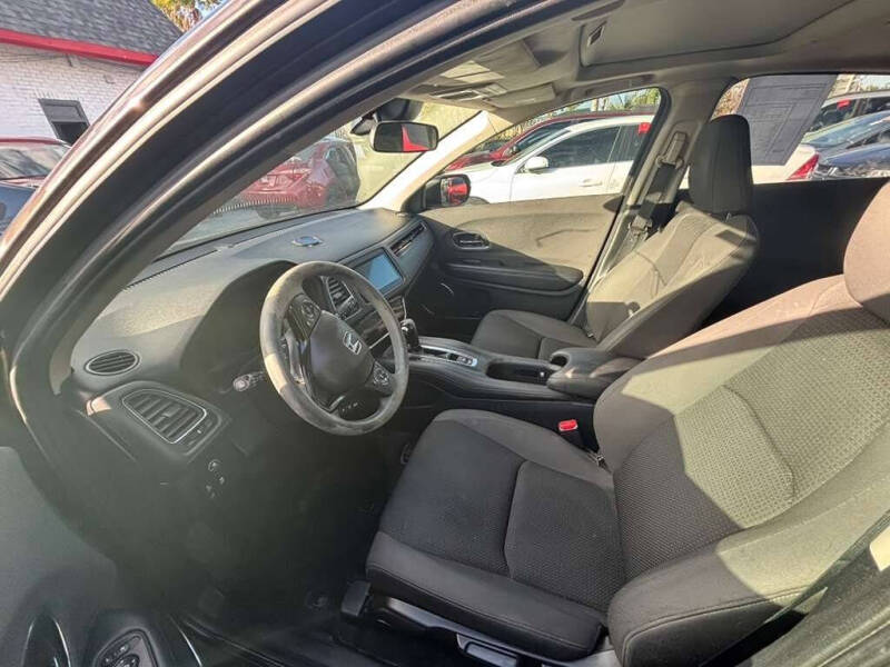 2019 Honda HR-V EX