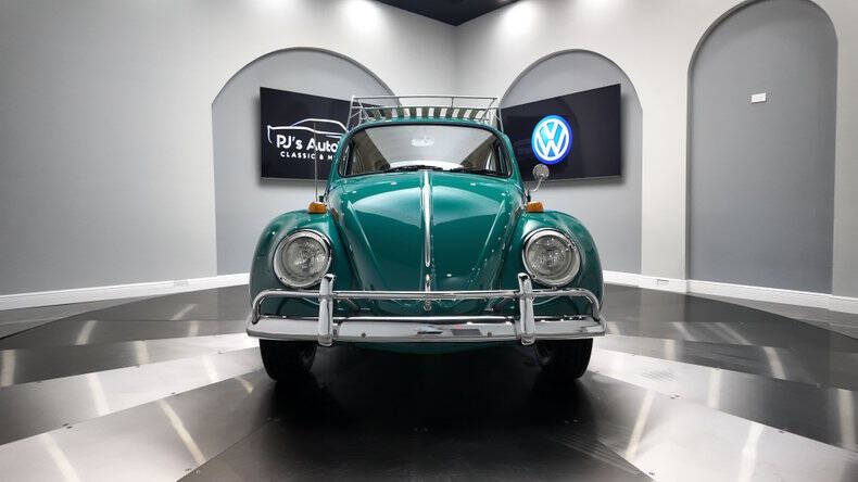 1966 Volkswagen Beetle