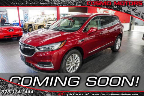 2021 Buick Enclave Essence