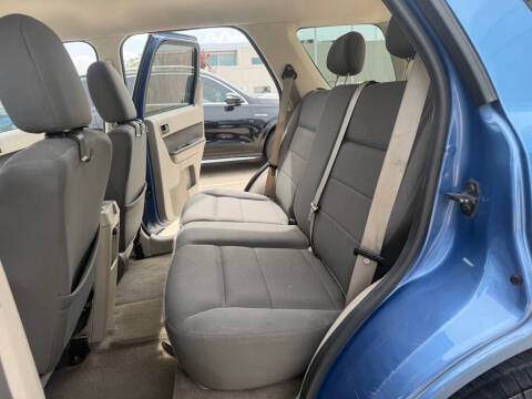 2009 Ford Escape XLT