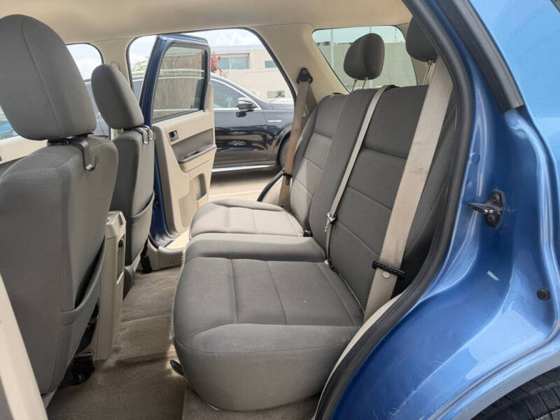 2009 Ford Escape XLT