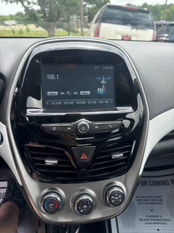 2016 Chevrolet Spark 2LT CVT