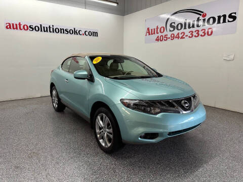 2011 Nissan Murano CrossCabriolet