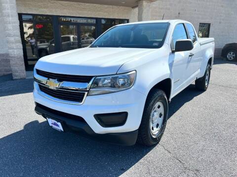 2015 Chevrolet Colorado for sale at Va Auto Sales in Harrisonburg VA
