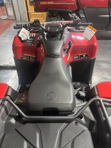 2025 Can-Am Outlander