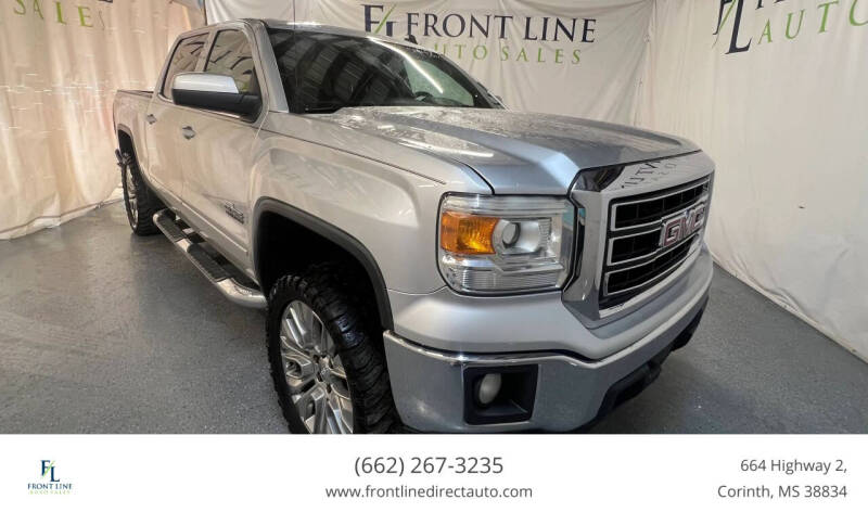 2014 GMC Sierra 1500
