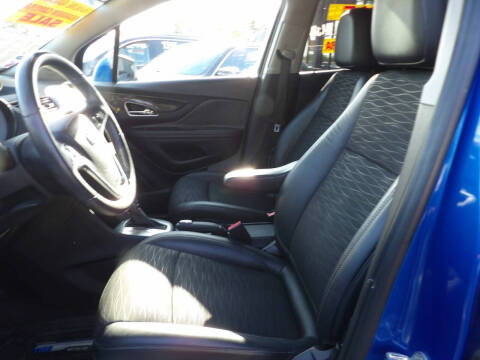 2016 Buick Encore