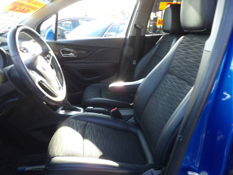 2016 Buick Encore