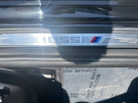 2019 BMW 5 Series M550i xDrive