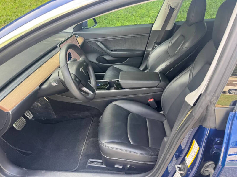 2020 Tesla Model 3 Long Range