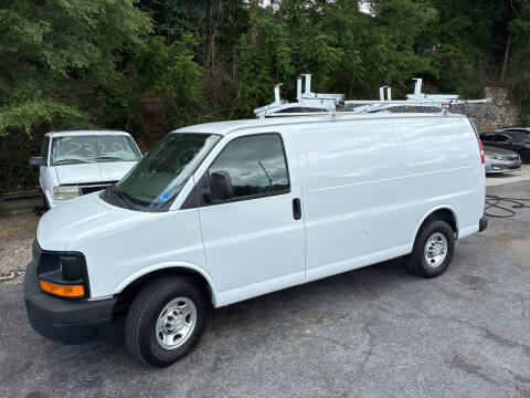 2010 Chevrolet Express 3500