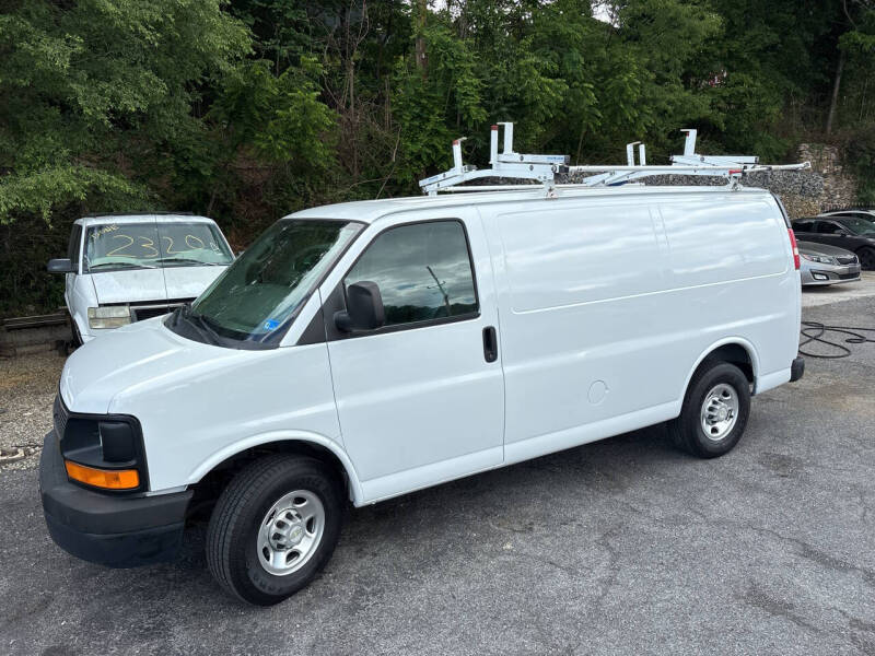 2010 Chevrolet Express 3500