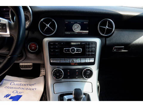 2016 Mercedes-Benz SLK SLK 300