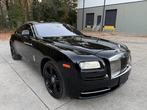 2016 Rolls-Royce Wraith