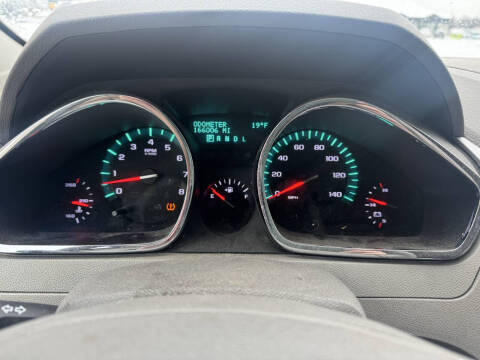 2009 Chevrolet Traverse LS