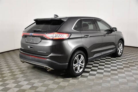 2016 Ford Edge Titanium