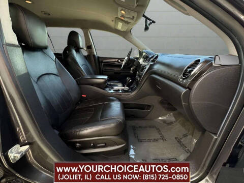 2015 Buick Enclave Leather