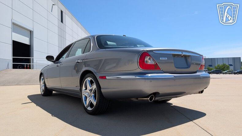 2007 Jaguar XJL