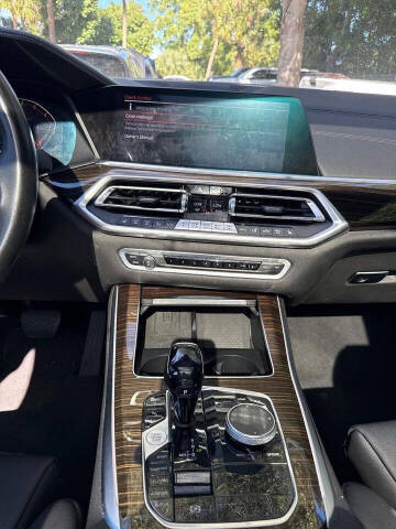 2020 BMW X5 sDrive40i