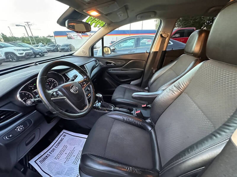 2017 Buick Encore Preferred
