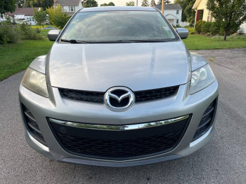 2010 Mazda CX-7 for sale at Via Roma Auto Sales in Columbus OH